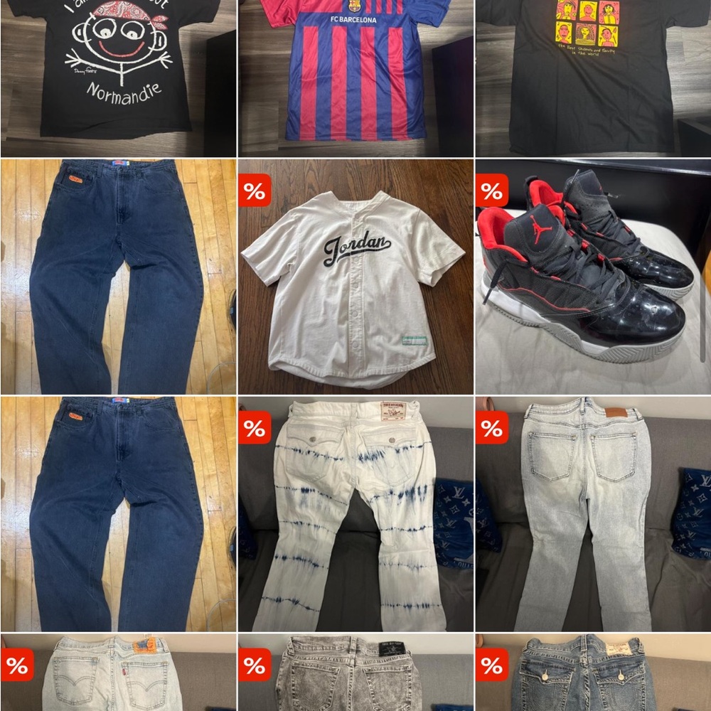 DEPOP - Picture 4 of 5
